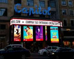 It is home to various large movie theatres. And the availability of various shopping centers makes it the most desirable location for both locals as w